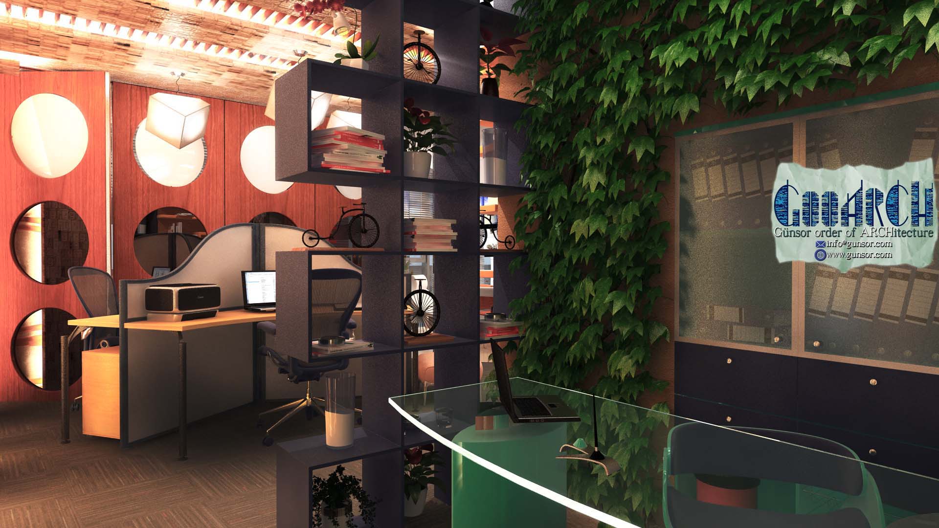 S. Korhan Günsor Mimarlik (c)